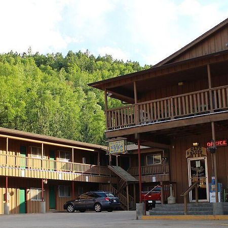 Gold Country Inn デッドウッド エクステリア 写真