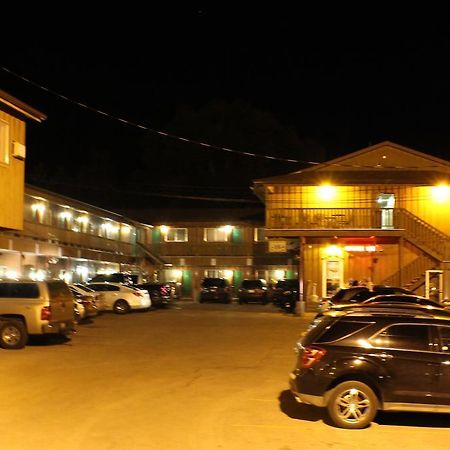 Gold Country Inn デッドウッド エクステリア 写真