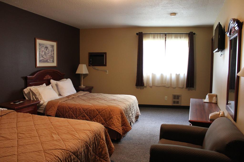 Gold Country Inn デッドウッド エクステリア 写真