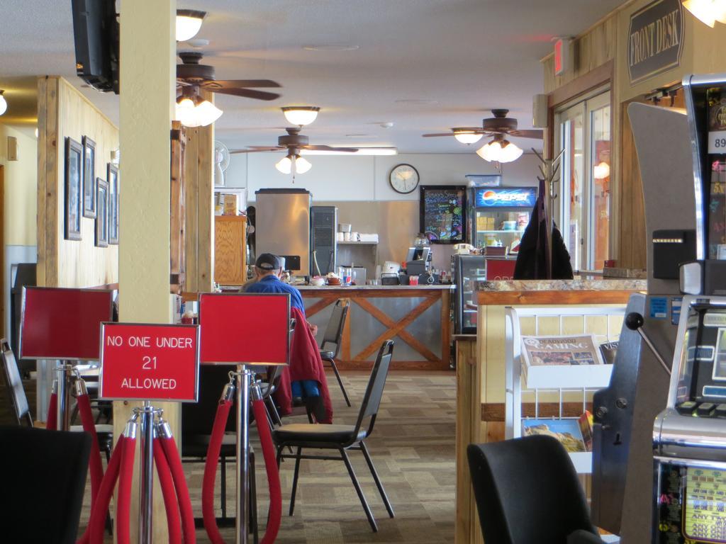 Gold Country Inn デッドウッド エクステリア 写真