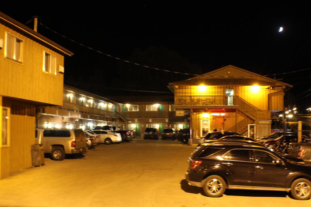 Gold Country Inn デッドウッド エクステリア 写真