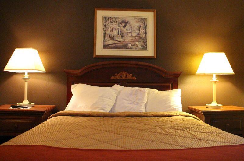 Gold Country Inn デッドウッド エクステリア 写真